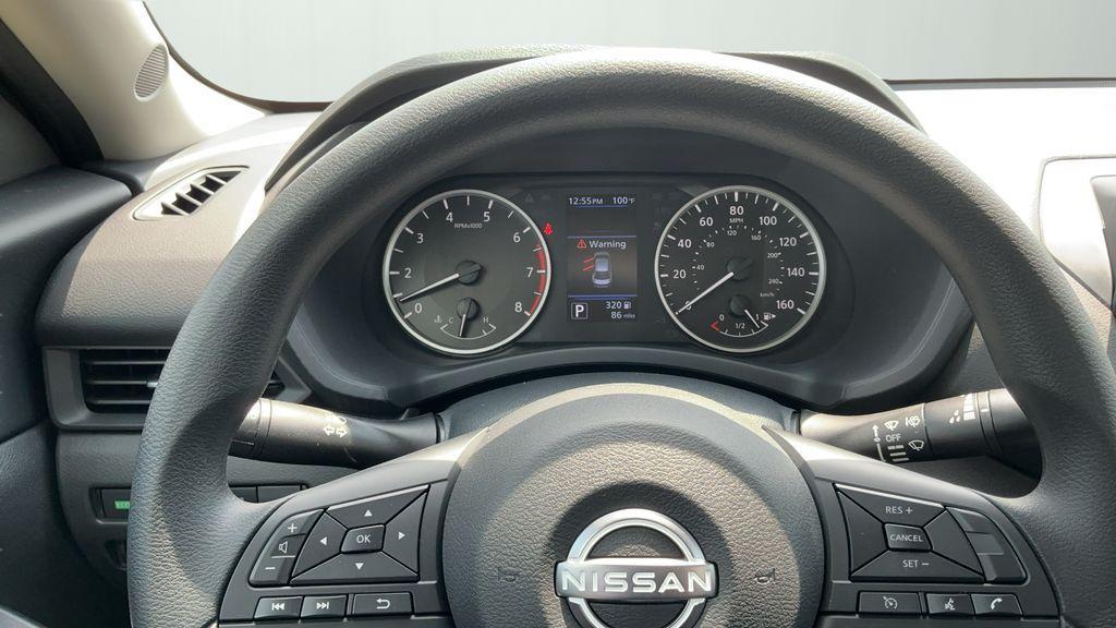 new 2025 Nissan Sentra car, priced at $23,335
