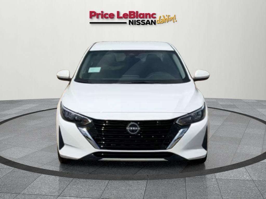 new 2025 Nissan Sentra car, priced at $23,335