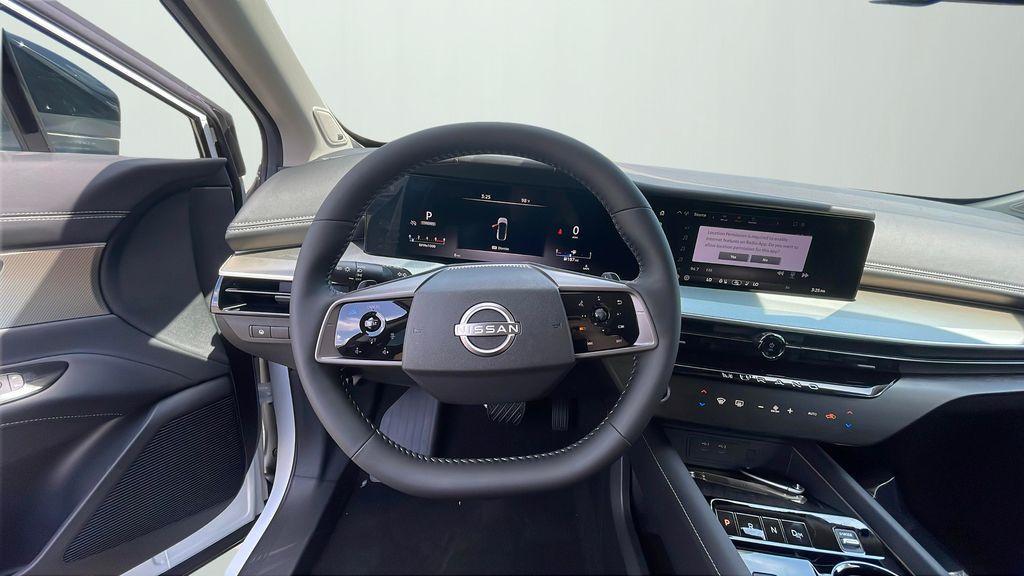 new 2025 Nissan Murano car, priced at $46,842
