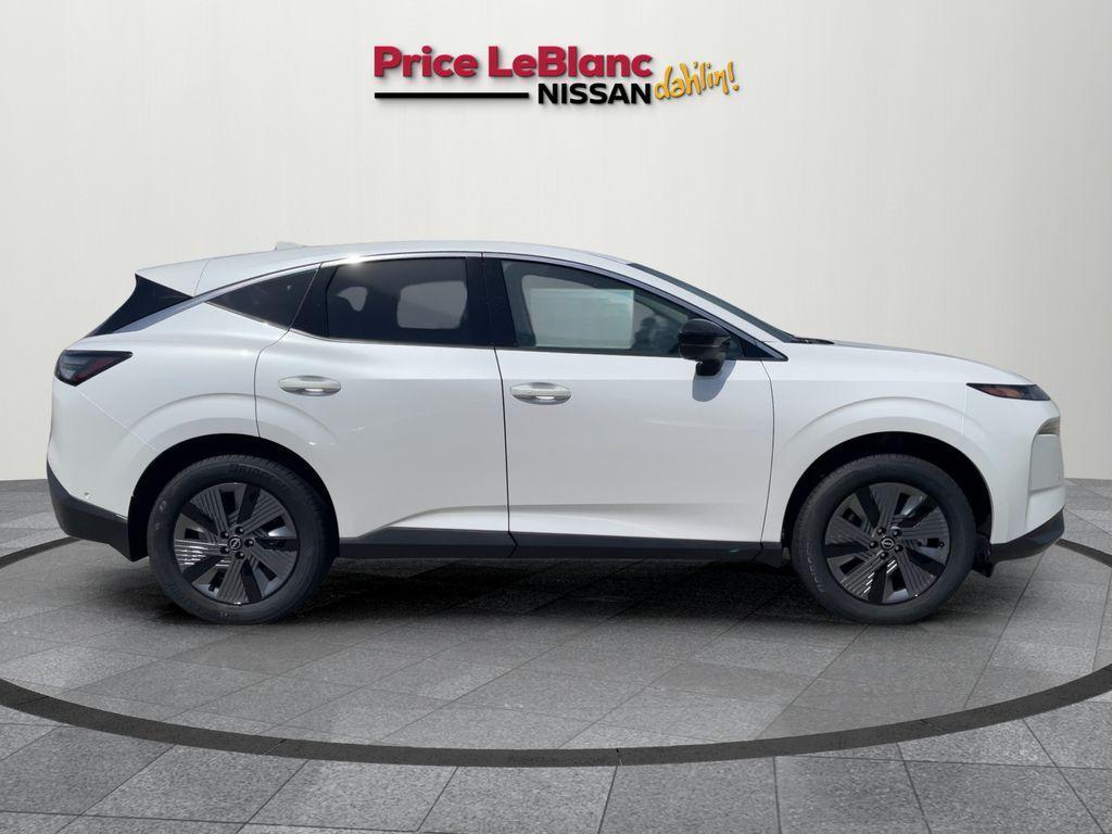 new 2025 Nissan Murano car, priced at $46,842