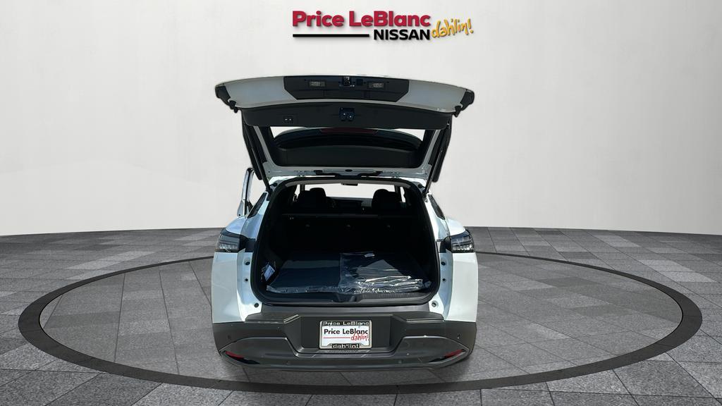new 2025 Nissan Murano car, priced at $46,842