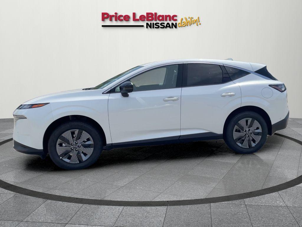 new 2025 Nissan Murano car, priced at $46,842