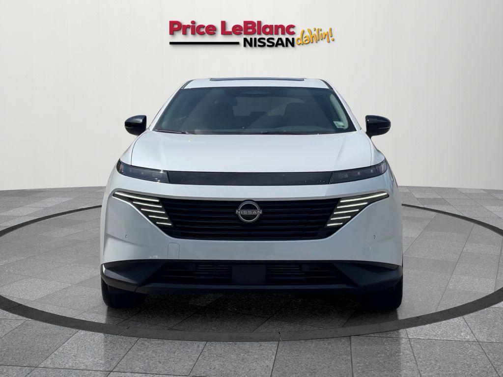 new 2025 Nissan Murano car, priced at $46,842