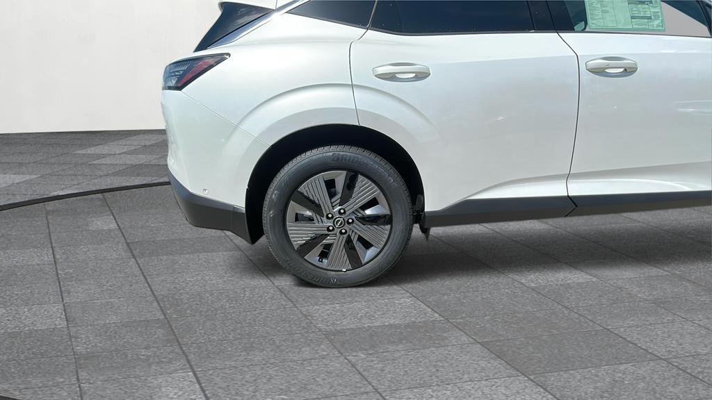 new 2025 Nissan Murano car, priced at $46,842