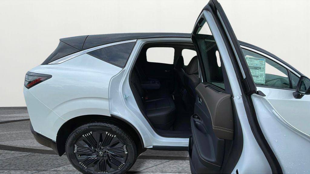 new 2025 Nissan Murano car, priced at $49,087