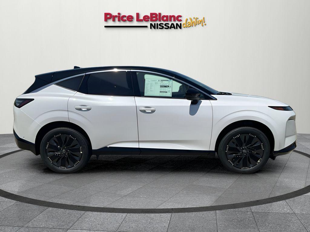 new 2025 Nissan Murano car, priced at $53,135