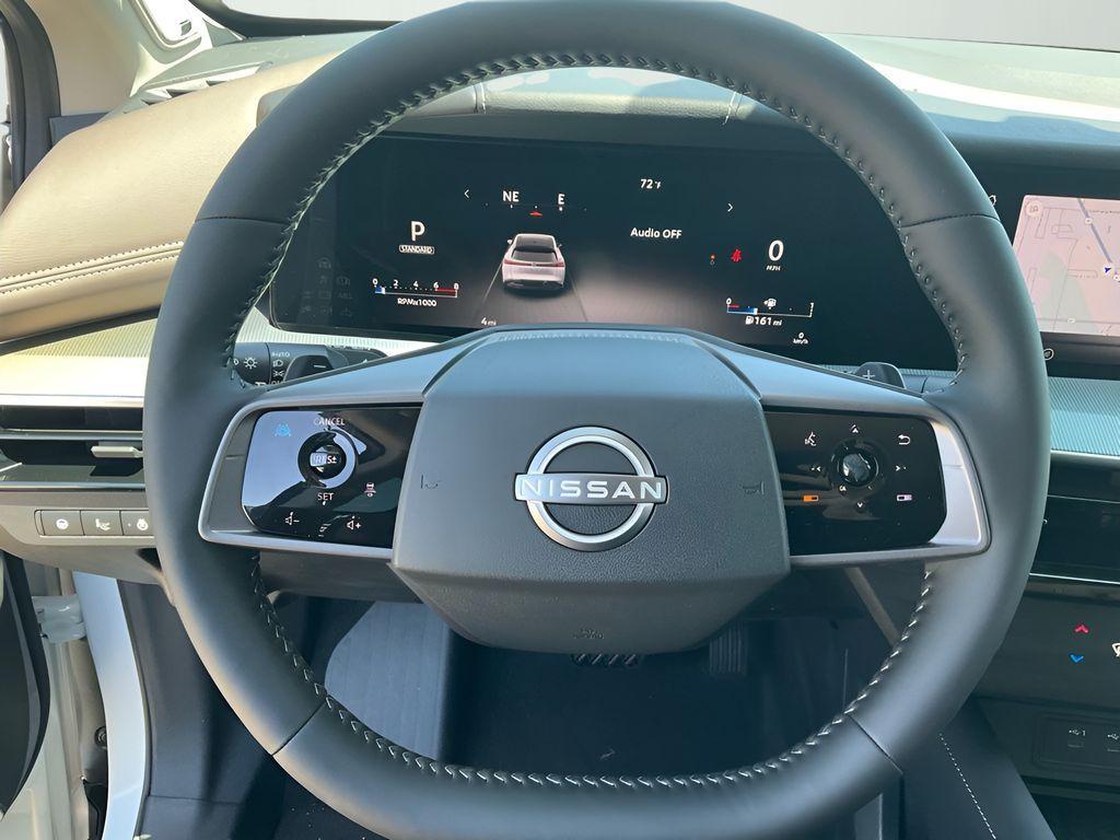 new 2025 Nissan Murano car, priced at $53,135