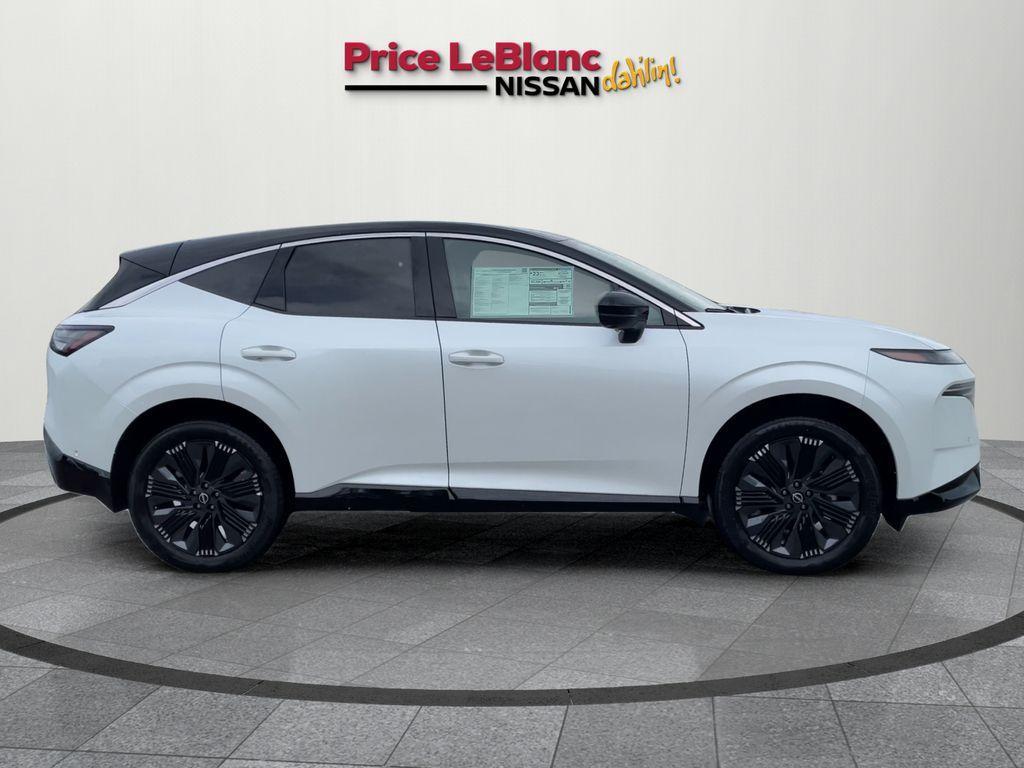 new 2025 Nissan Murano car, priced at $49,087