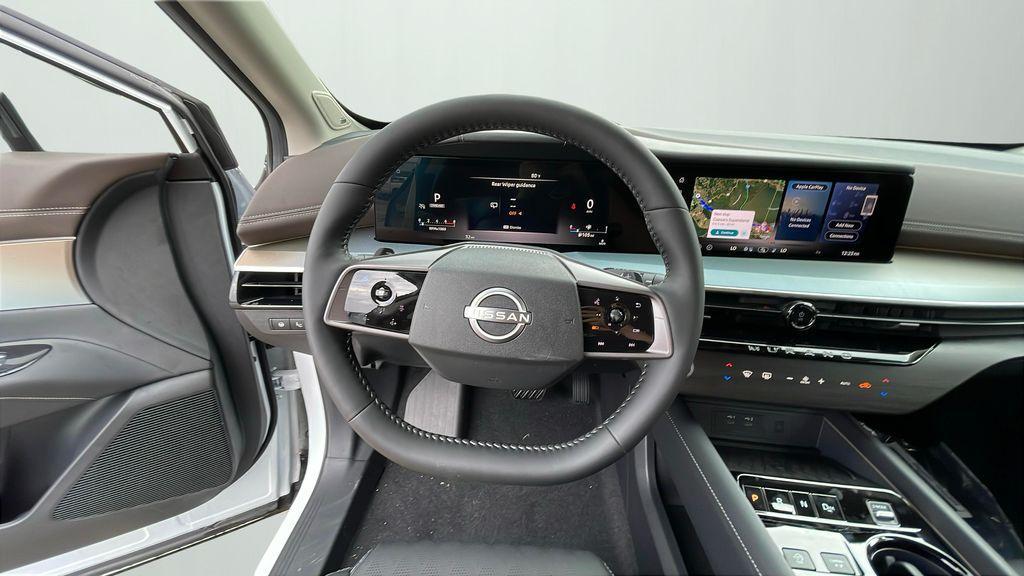 new 2025 Nissan Murano car, priced at $49,087