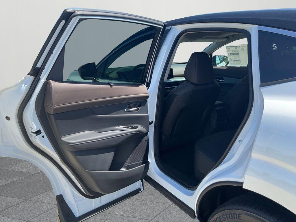 new 2025 Nissan Murano car, priced at $53,135
