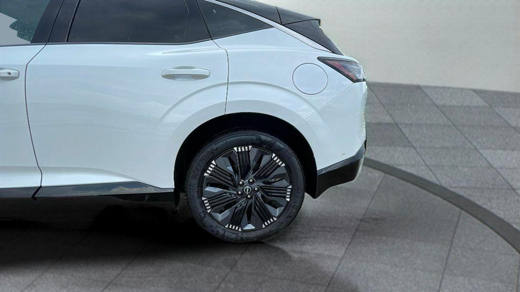 new 2025 Nissan Murano car, priced at $49,087