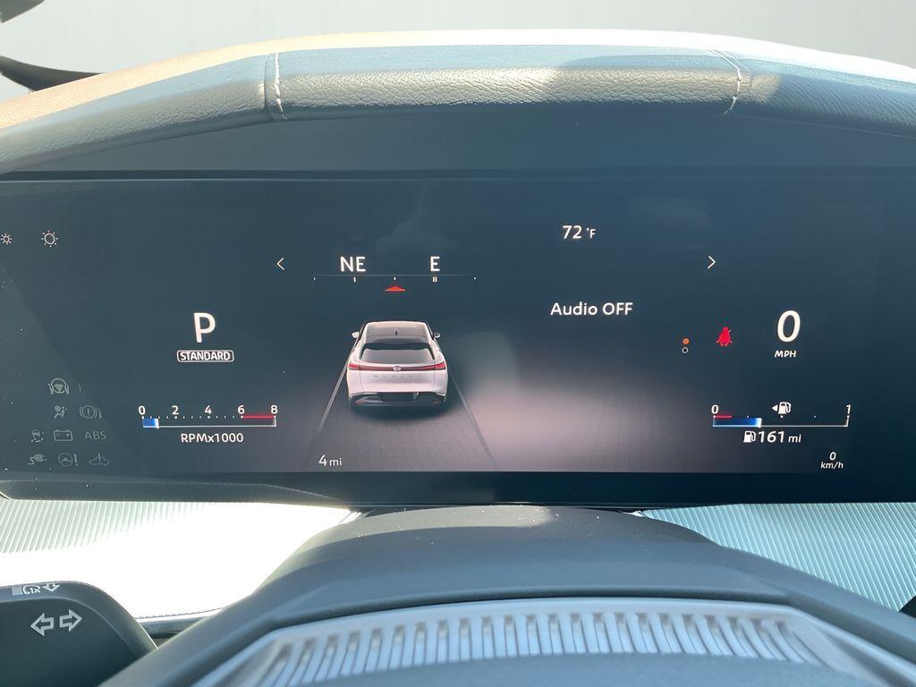 new 2025 Nissan Murano car, priced at $53,135