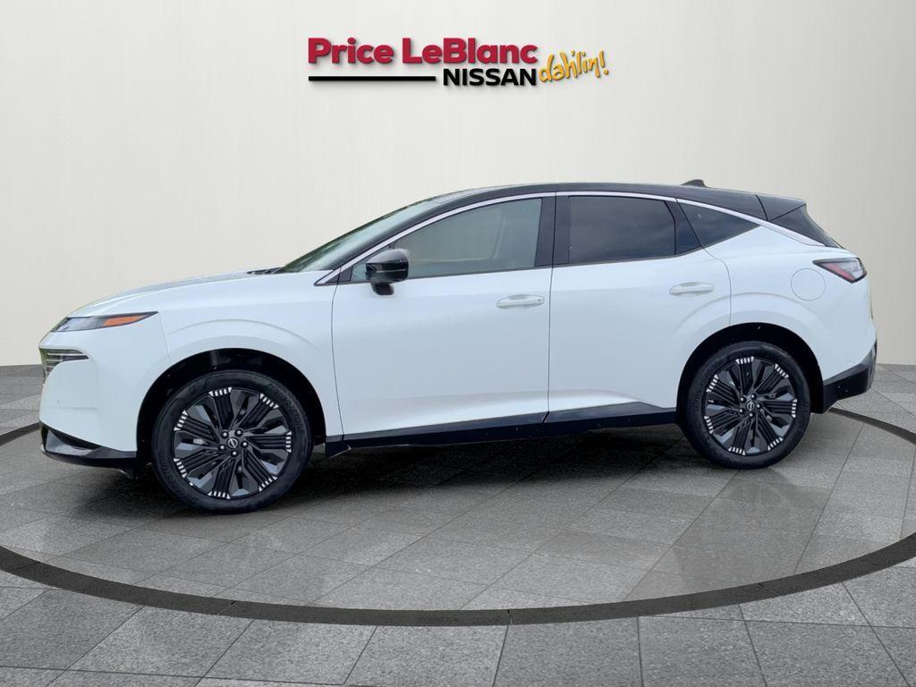 new 2025 Nissan Murano car, priced at $49,087