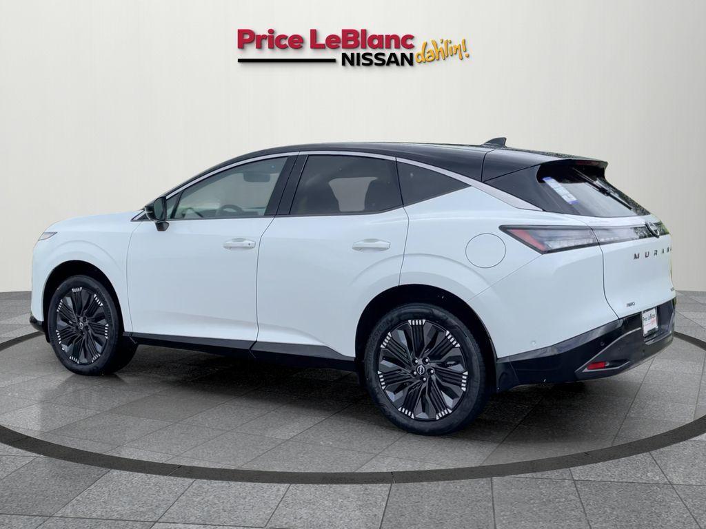new 2025 Nissan Murano car, priced at $49,087