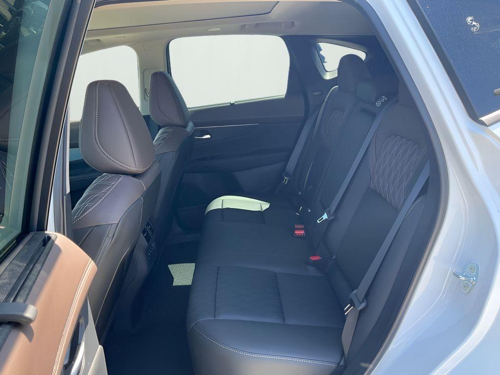 new 2025 Nissan Murano car, priced at $53,135