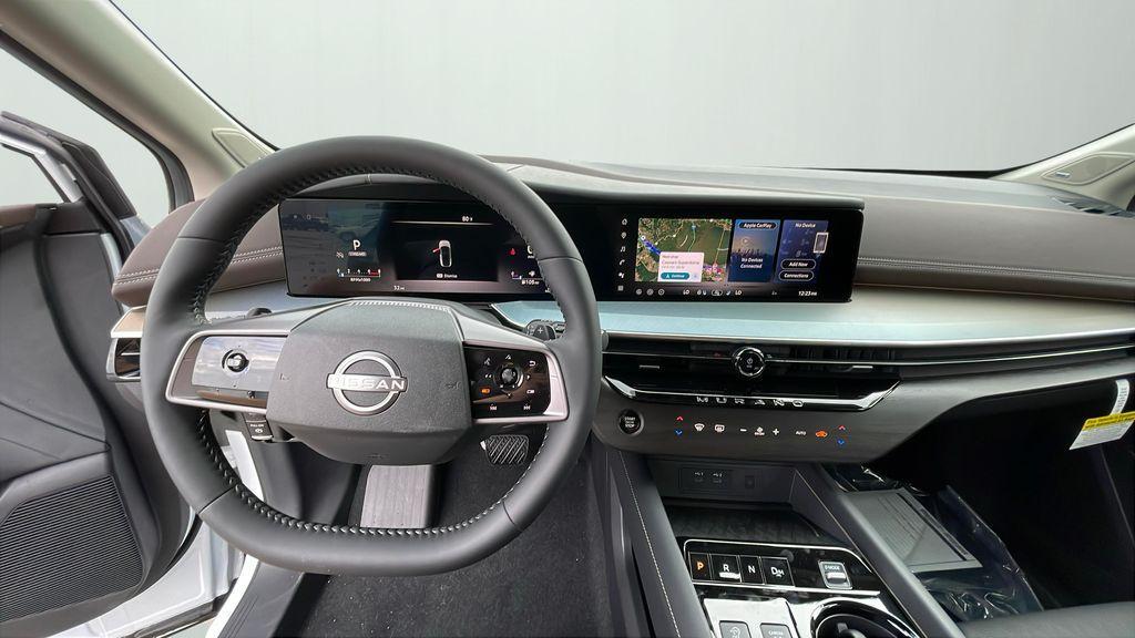 new 2025 Nissan Murano car, priced at $49,087