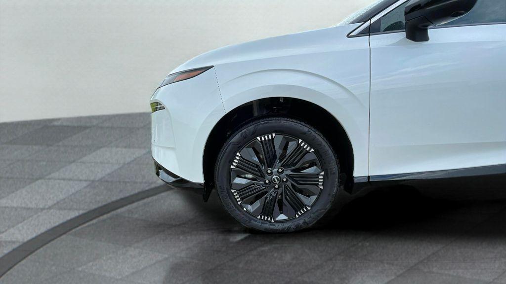 new 2025 Nissan Murano car, priced at $49,087