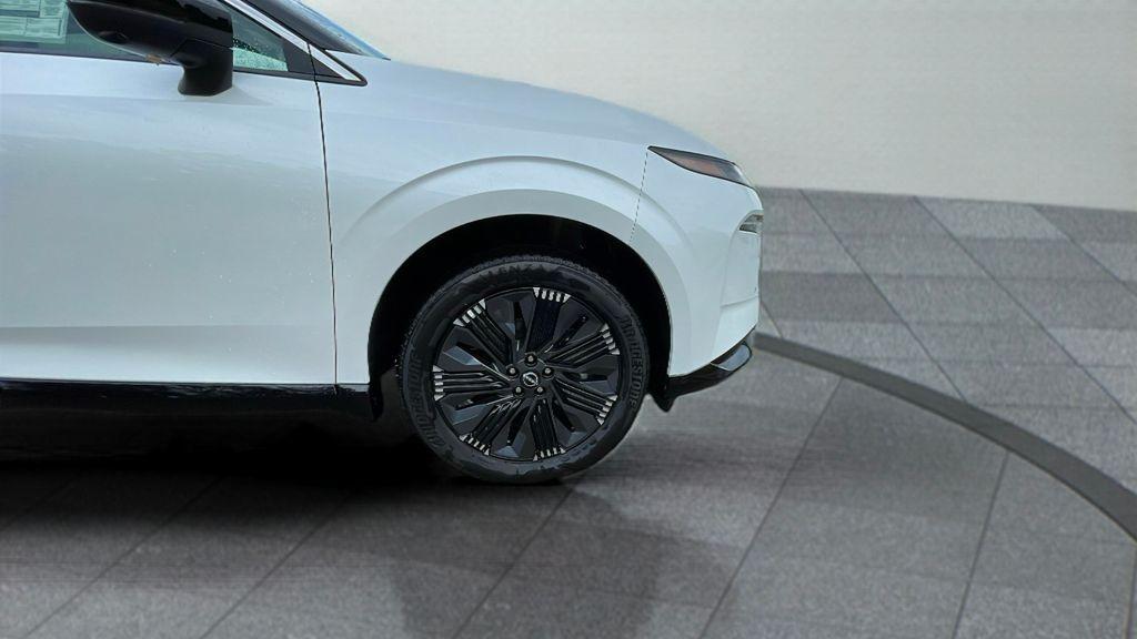 new 2025 Nissan Murano car, priced at $49,087