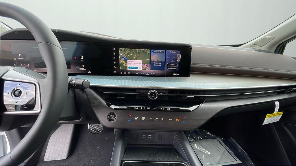 new 2025 Nissan Murano car, priced at $49,087