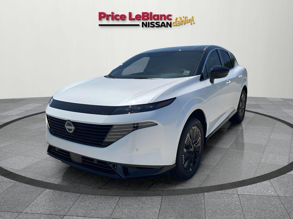 new 2025 Nissan Murano car, priced at $53,135