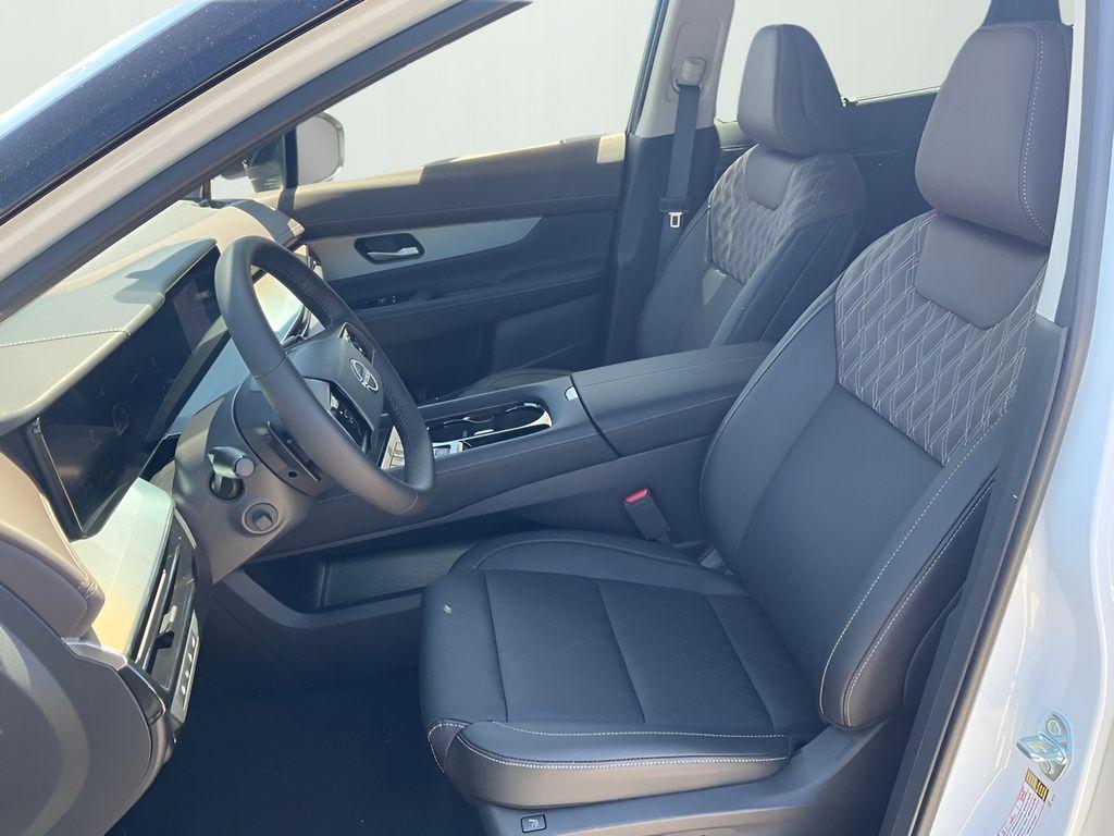new 2025 Nissan Murano car, priced at $53,135