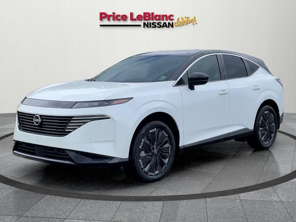 new 2025 Nissan Murano car, priced at $49,087