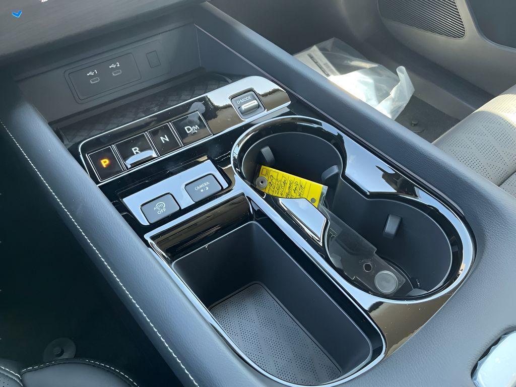 new 2025 Nissan Murano car, priced at $53,135