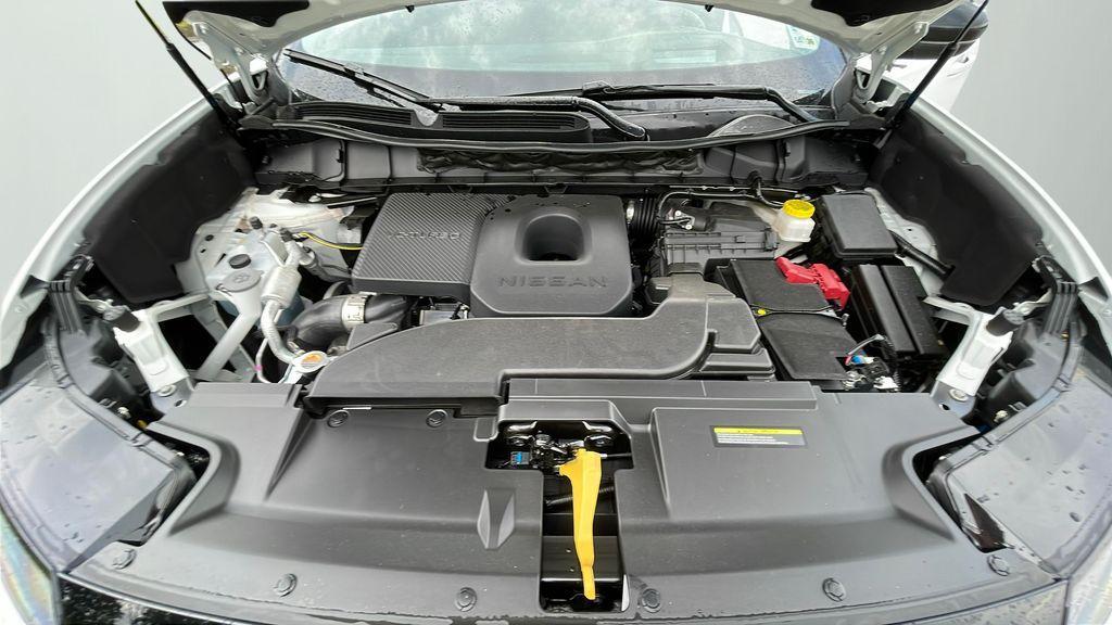 new 2025 Nissan Murano car, priced at $49,087