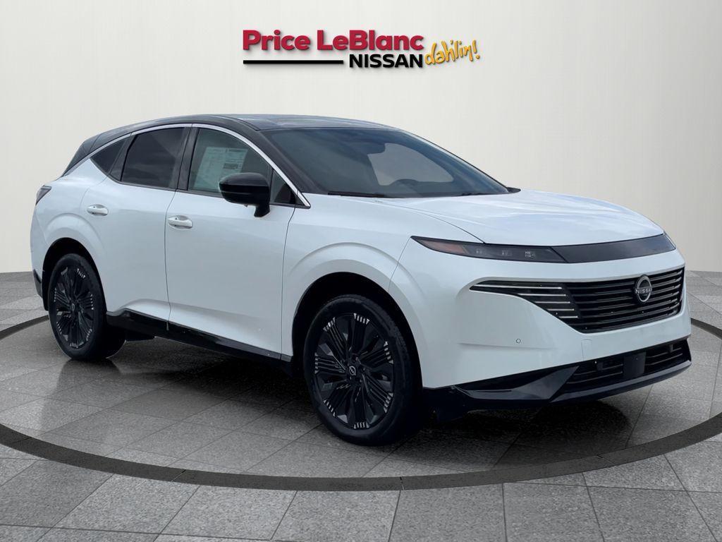new 2025 Nissan Murano car, priced at $49,087