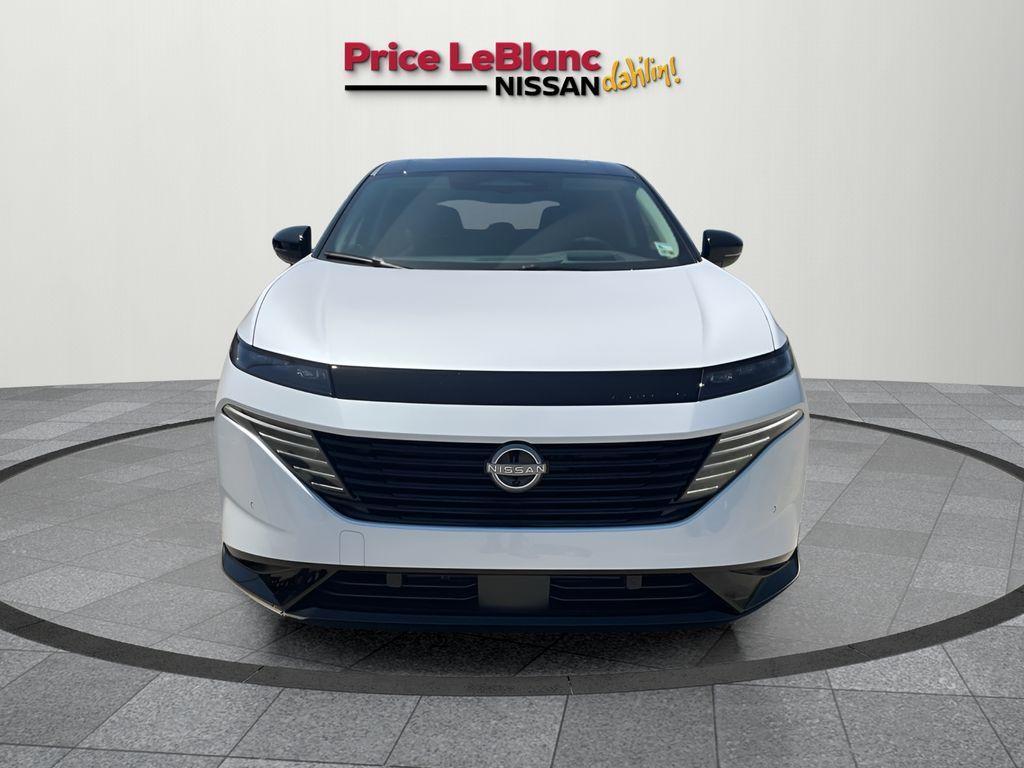 new 2025 Nissan Murano car, priced at $53,135