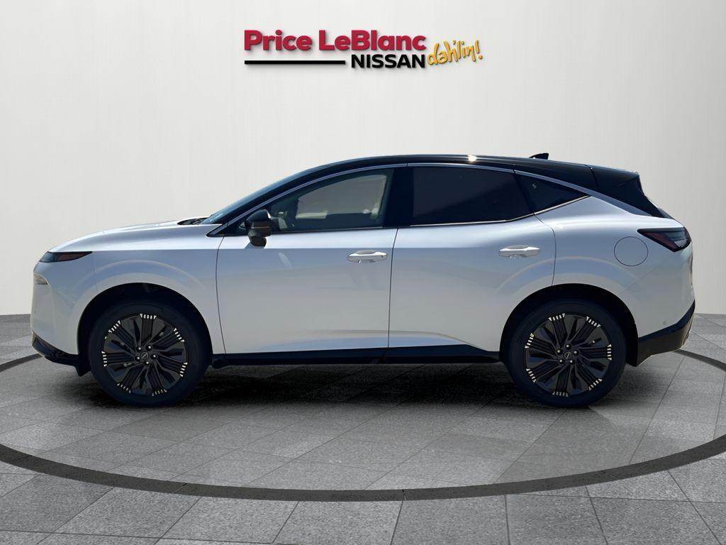 new 2025 Nissan Murano car, priced at $53,135