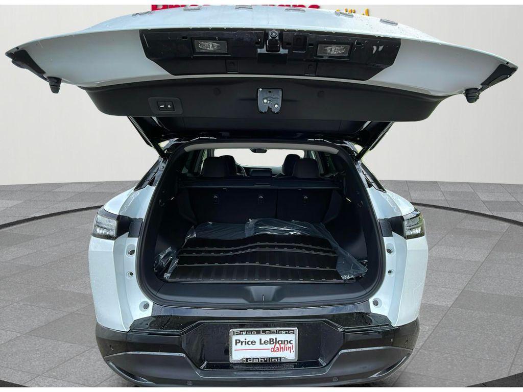 new 2025 Nissan Murano car, priced at $49,087