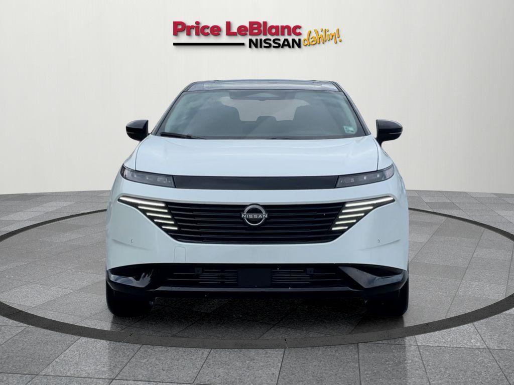 new 2025 Nissan Murano car, priced at $49,087