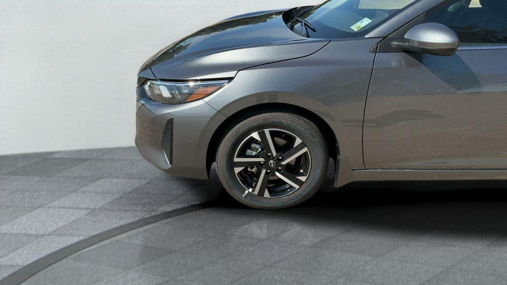 new 2025 Nissan Sentra car, priced at $22,408