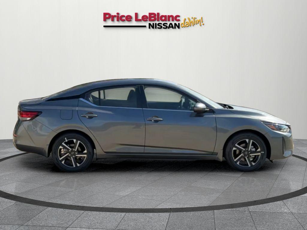 new 2025 Nissan Sentra car, priced at $22,408