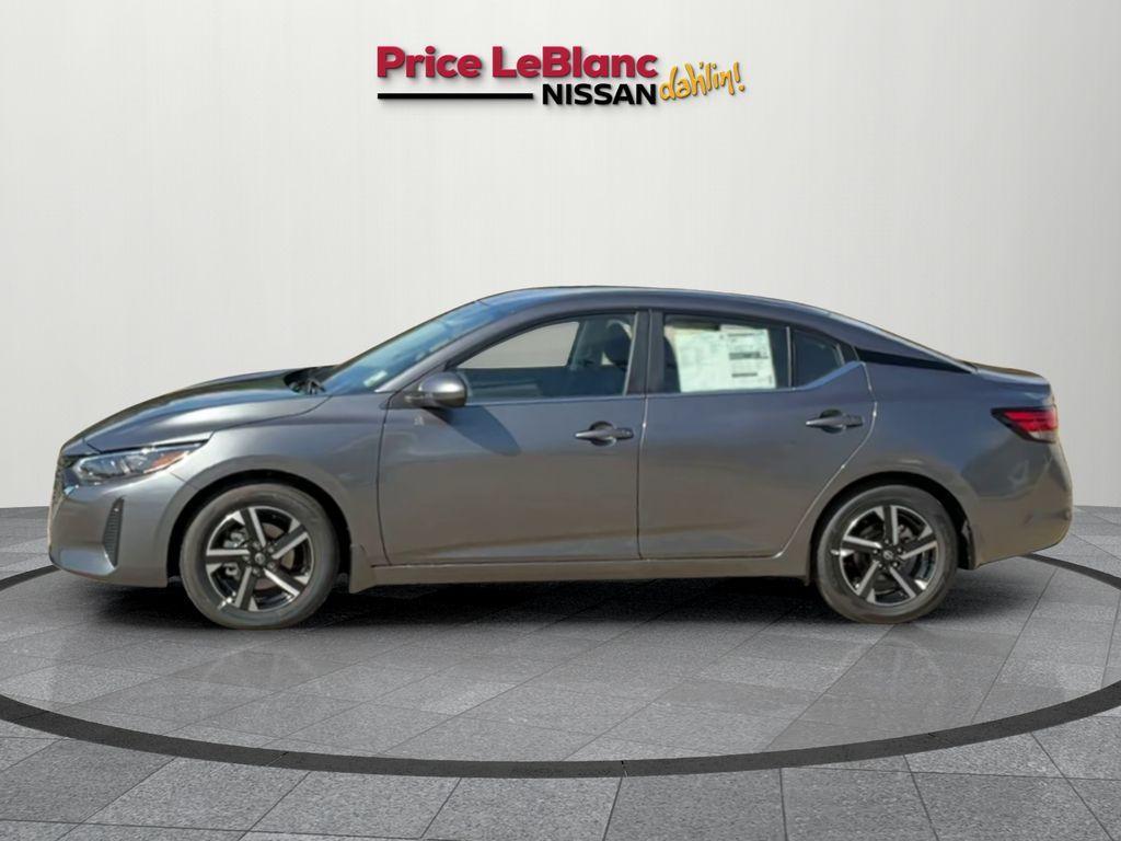 new 2025 Nissan Sentra car, priced at $22,408