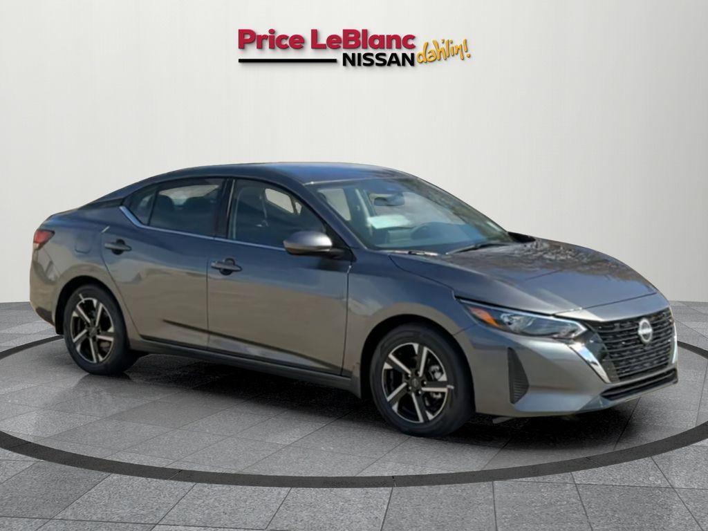 new 2025 Nissan Sentra car, priced at $22,408