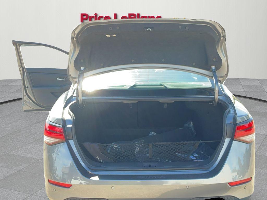 new 2025 Nissan Sentra car, priced at $22,408