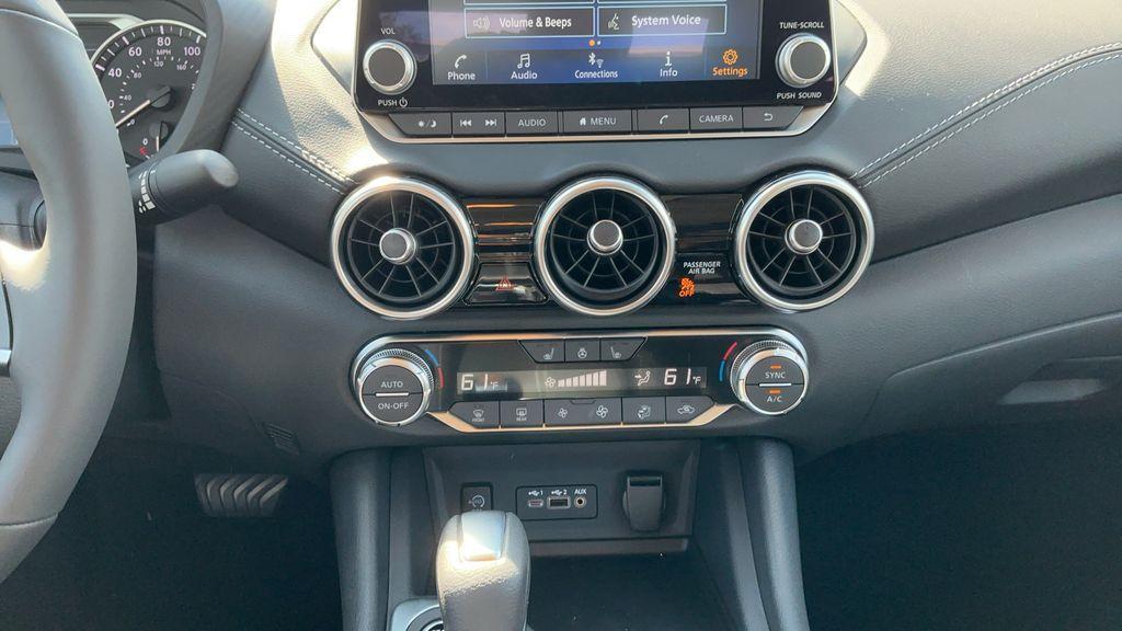 new 2025 Nissan Sentra car, priced at $22,408