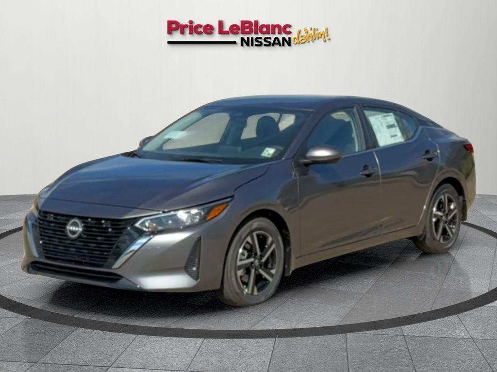 new 2025 Nissan Sentra car, priced at $22,408