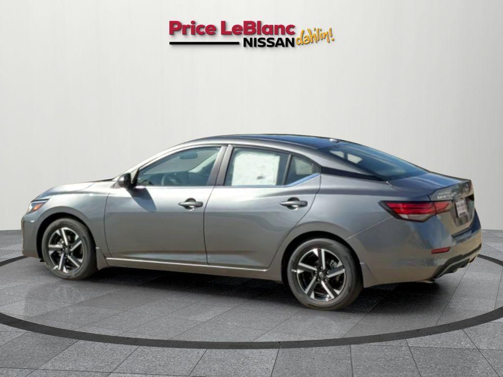 new 2025 Nissan Sentra car, priced at $22,408