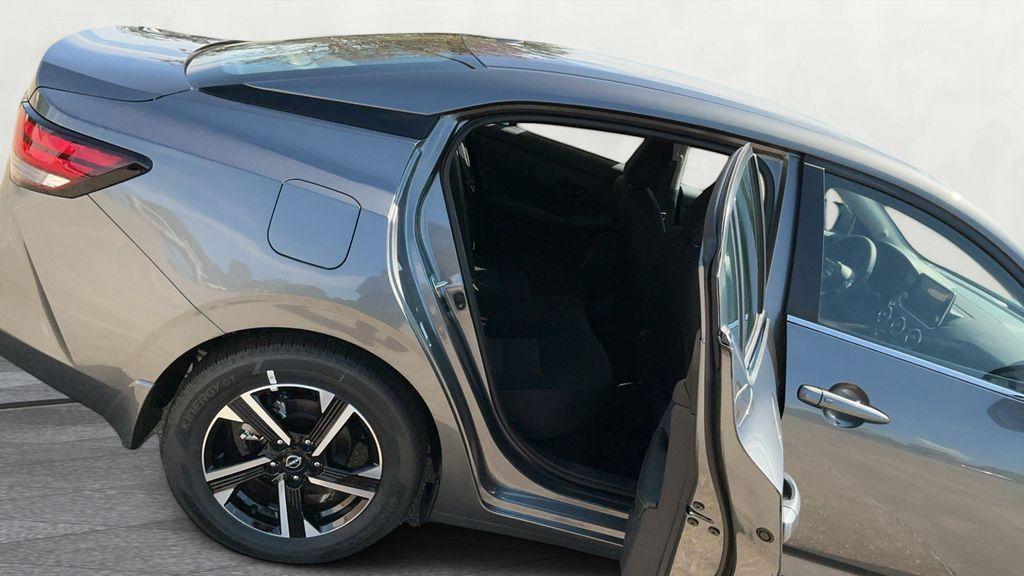new 2025 Nissan Sentra car, priced at $22,408