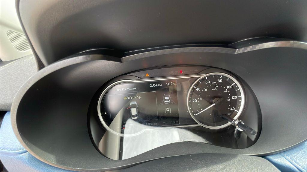 new 2025 Nissan Versa car, priced at $22,385