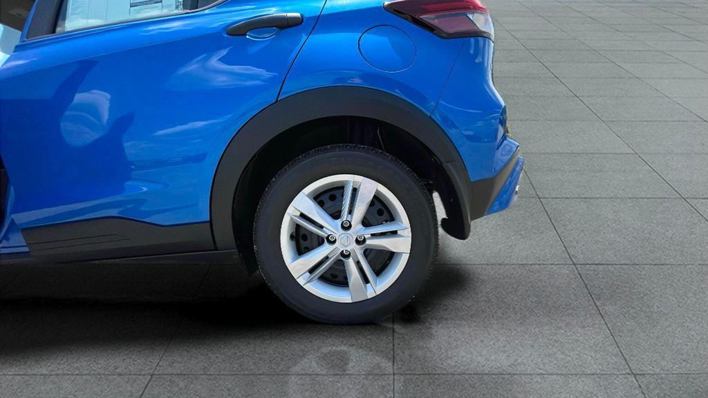 new 2025 Nissan Kicks Play car, priced at $21,657
