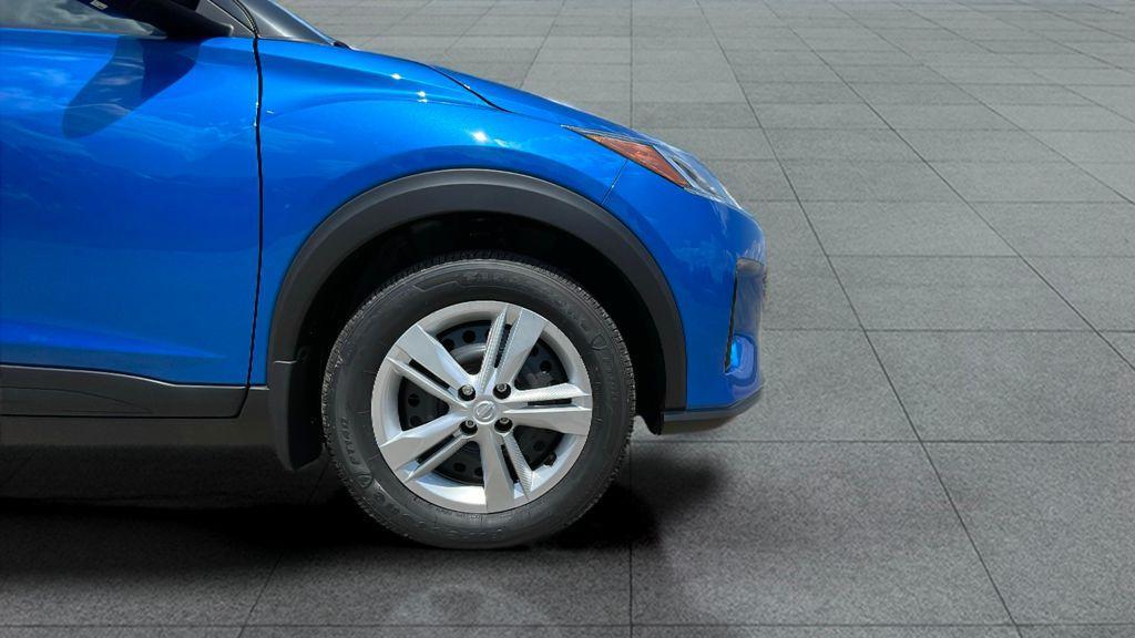new 2025 Nissan Kicks Play car, priced at $21,657