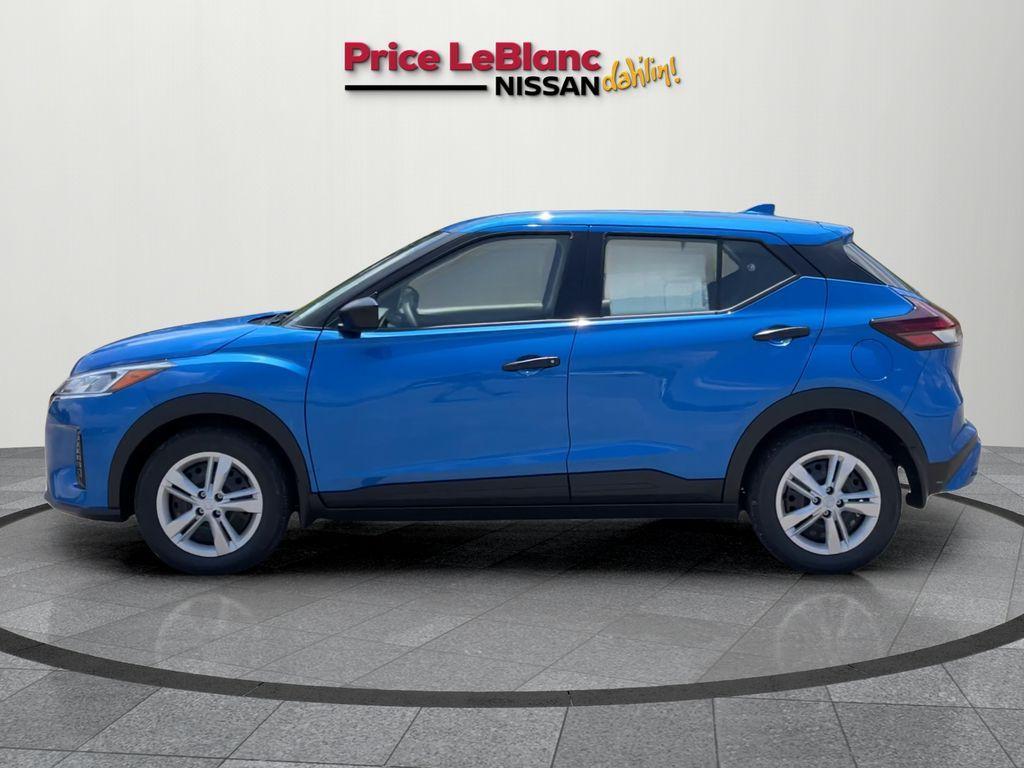 new 2025 Nissan Kicks Play car, priced at $21,657