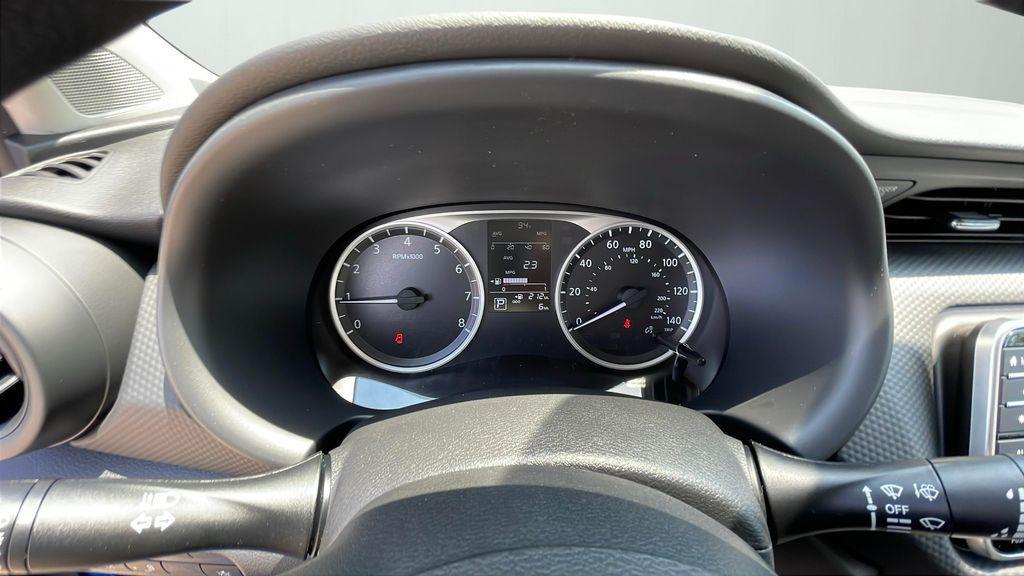 new 2025 Nissan Kicks Play car, priced at $21,657