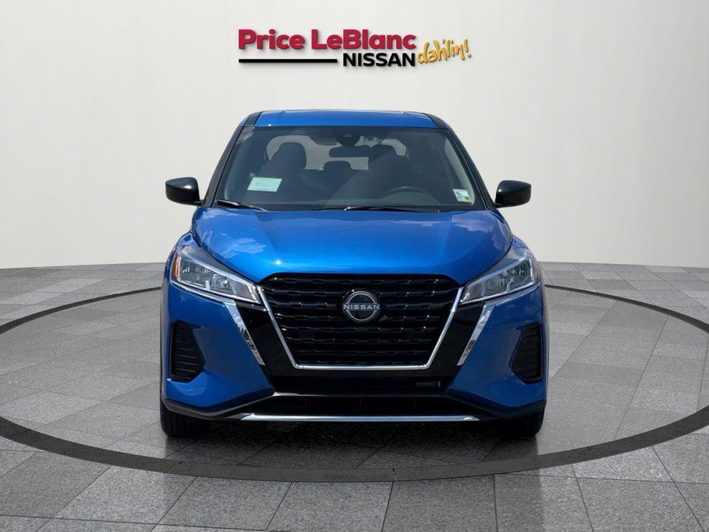 new 2025 Nissan Kicks Play car, priced at $21,657