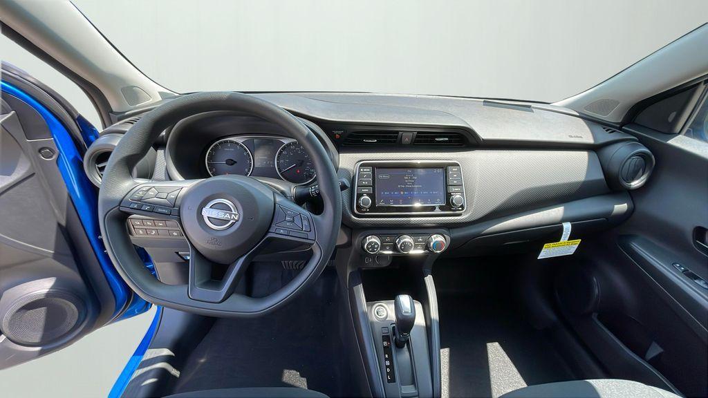 new 2025 Nissan Kicks Play car, priced at $21,657