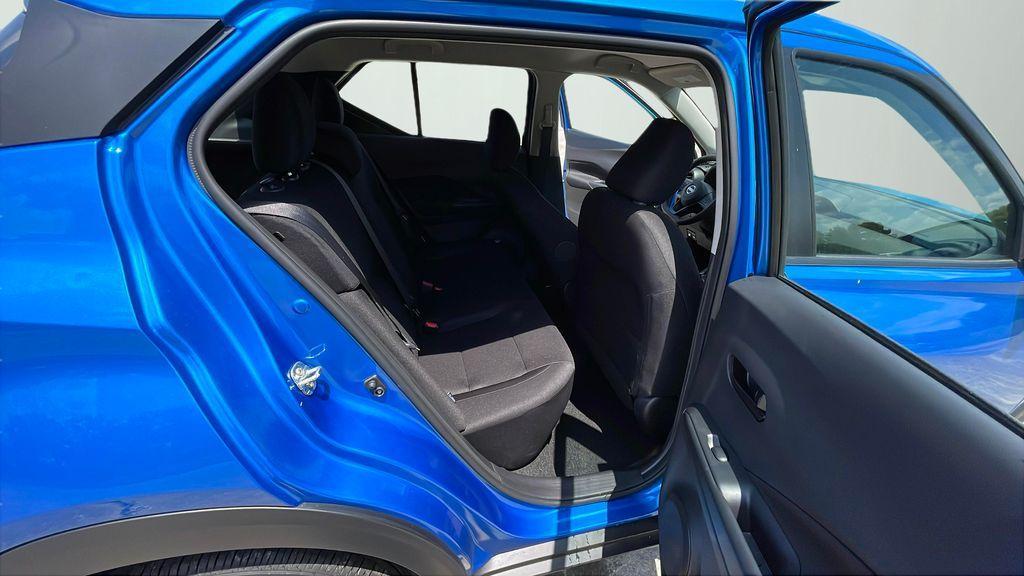 new 2025 Nissan Kicks Play car, priced at $21,657
